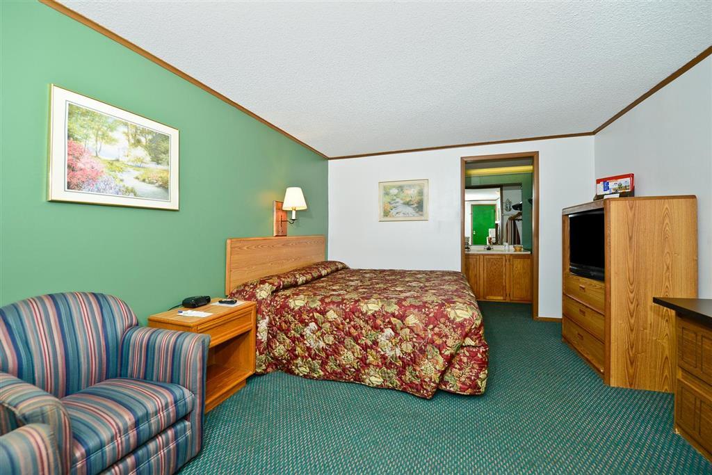 M Star Hotel Covington Quarto foto