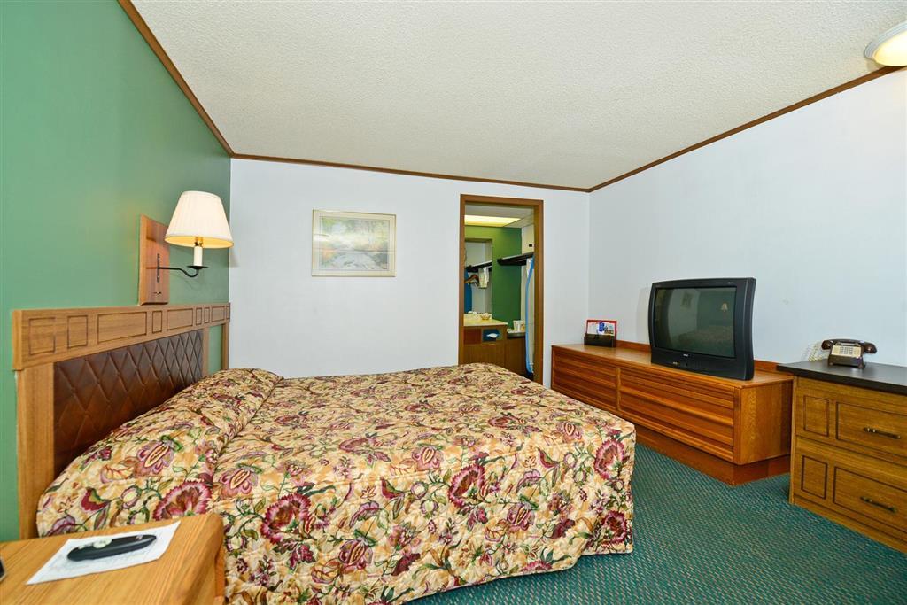 M Star Hotel Covington Quarto foto